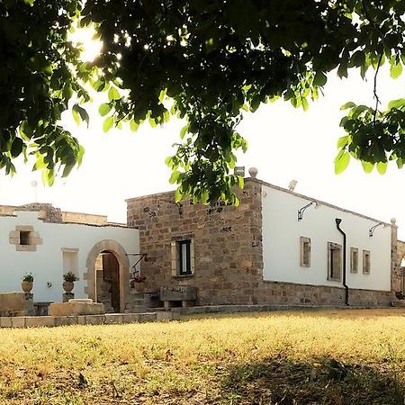 Antica Masseria Scagnito Villa Corigliano d'Otranto Ngoại thất bức ảnh