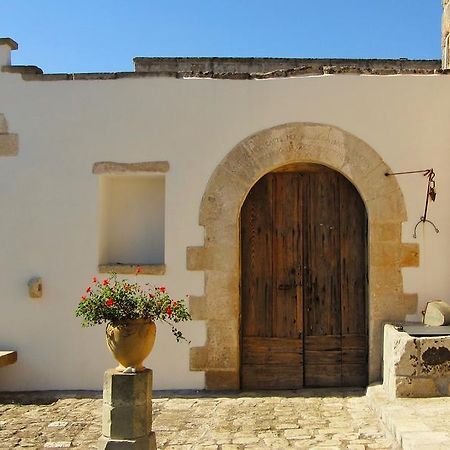 Antica Masseria Scagnito Villa Corigliano d'Otranto Ngoại thất bức ảnh