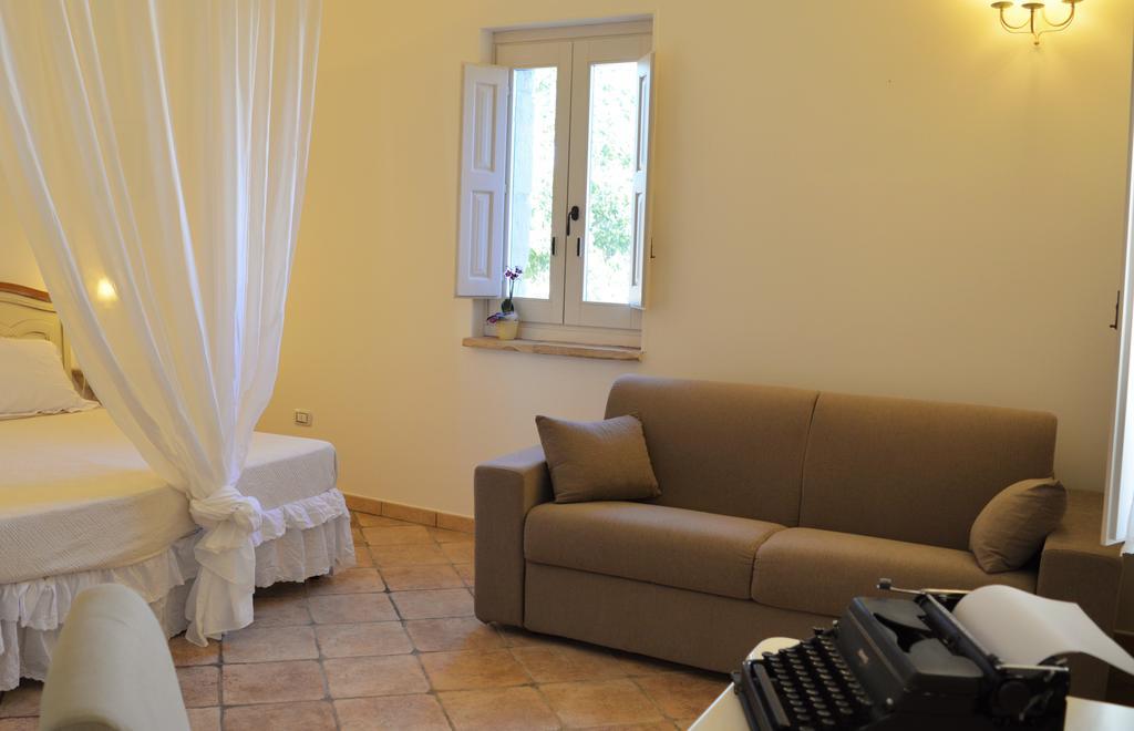 Antica Masseria Scagnito Villa Corigliano d'Otranto Ngoại thất bức ảnh