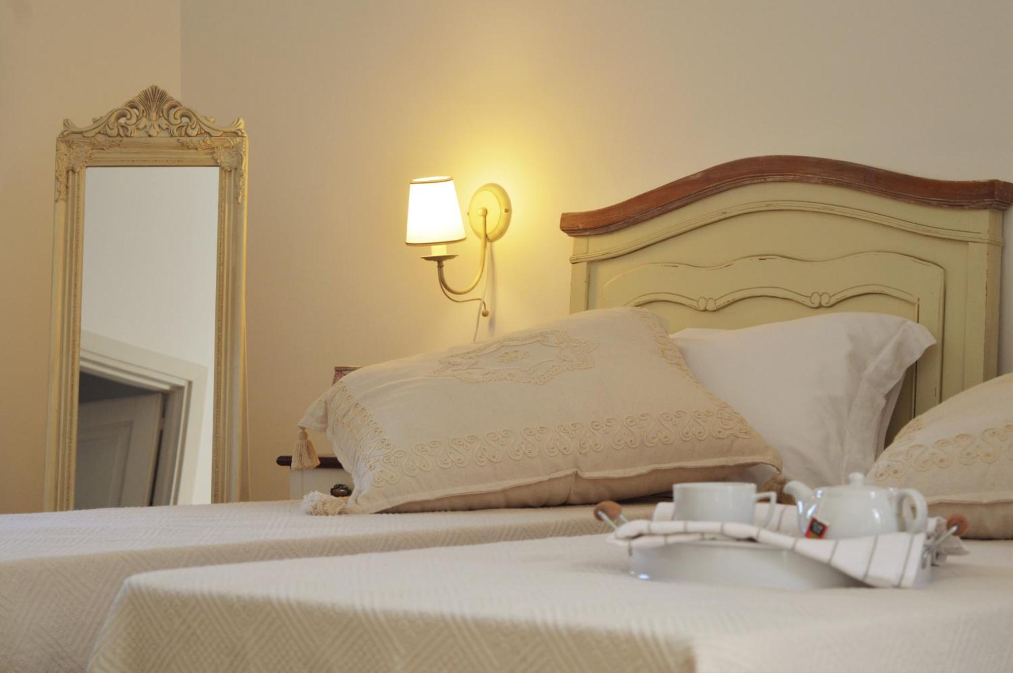 Antica Masseria Scagnito Villa Corigliano d'Otranto Ngoại thất bức ảnh