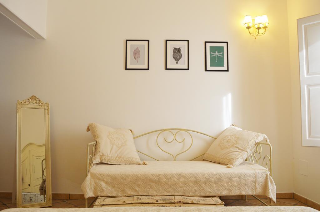 Antica Masseria Scagnito Villa Corigliano d'Otranto Ngoại thất bức ảnh
