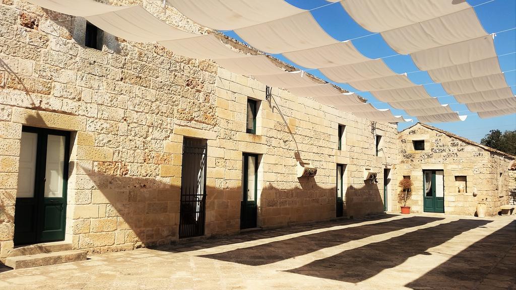 Antica Masseria Scagnito Villa Corigliano d'Otranto Ngoại thất bức ảnh
