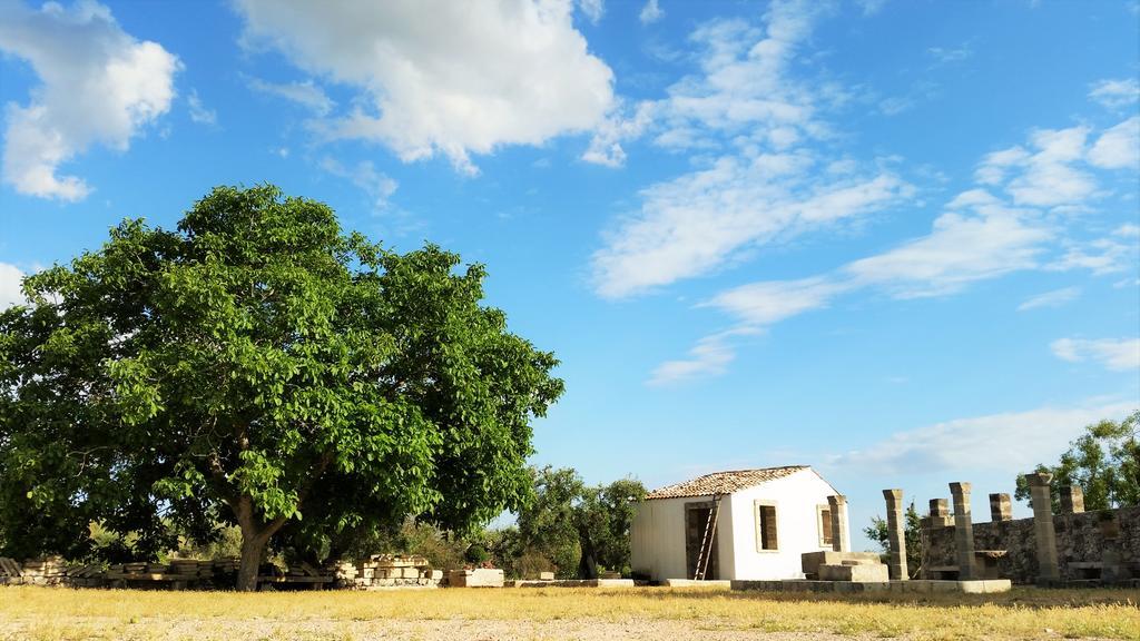 Antica Masseria Scagnito Villa Corigliano d'Otranto Ngoại thất bức ảnh