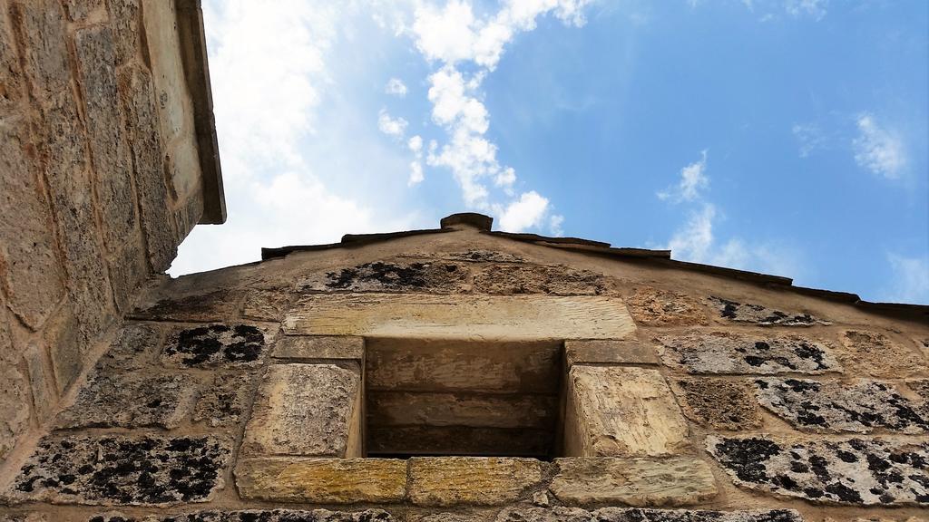 Antica Masseria Scagnito Villa Corigliano d'Otranto Ngoại thất bức ảnh